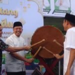 Pasar Bedug Bukit Kecil Resmi Dibuka, Dorong Kebangkitan UMKM Lokal di Palembang