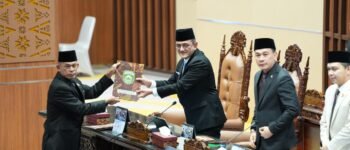 DPRD Sumsel Bahas Perubahan Status BUMD Energi, Menuju Perseroda Sumsel Energi Gemilang