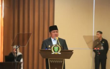 Gubernur Herman Deru Tegaskan Tak Ada Kerja Sama TKI dengan Kamboja