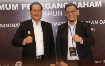 Muara Enim Terima Dividen Rp12,3 Miliar dari Bank Sumsel Babel