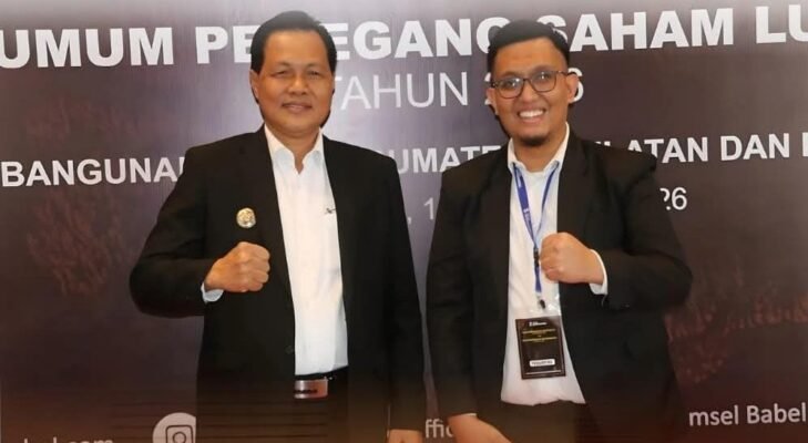 Muara Enim Terima Dividen Rp12,3 Miliar dari Bank Sumsel Babel