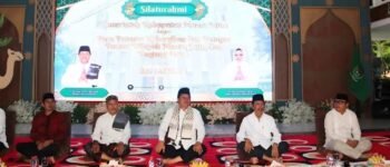 Bupati Muara Enim Berbuka Puasa Bersama Petugas Kebersihan, Wujud Penghargaan Pemkab Muara Enim