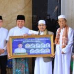 Peresmian Masjid Roudhotul Jannah, Herman Deru Tekankan Nilai Kebersamaan