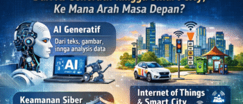 Teknologi 2026: Dari AI Generatif hingga Smart City