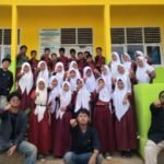 KKN ITERA Dorong Pendidikan dan Ekonomi Desa Karang Sakti