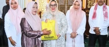 Safari Ramadan, Wabup Dorong Perusahaan Prioritaskan Tenaga Kerja Lokal di Muara Enim