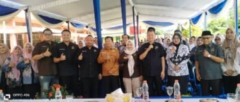 Reses DPRD Sumsel Dapil I Serap Aspirasi SMK PGRI 1