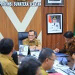 Sekda Sumsel Tegaskan Pengawasan Harga Pangan Diperketat Jelang Ramadhan dan Idul Fitri