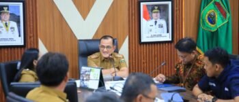 Sekda Sumsel Tegaskan Pengawasan Harga Pangan Diperketat Jelang Ramadhan dan Idul Fitri