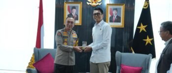 Polda Sumsel dan SKK Migas Bahas Strategi Penguatan Produksi Migas Nasional