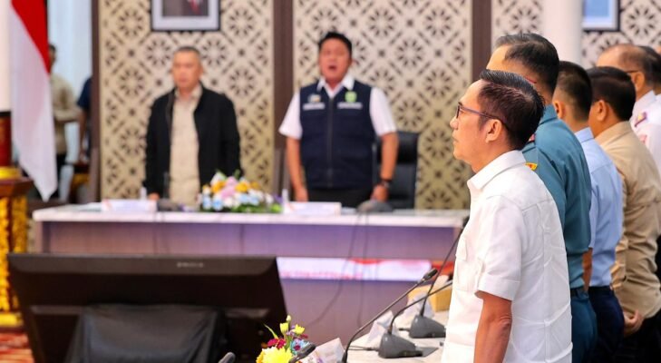 Jelang Idul Fitri, Ratu Dewa Siapkan Strategi Transportasi dan Pengamanan untuk Kenyamanan Pemudik