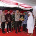 Silaturahmi Kamtibmas, Kapolres Muba Perkuat Koordinasi dengan Forkopimca Bayung Lencir