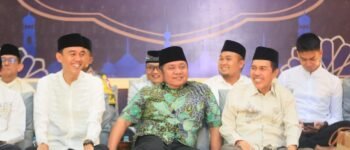 Safari Ramadan 1447 H, Gubernur Herman Deru Bawa Pesan Pembangunan Infrastruktur dan Harmoni Sosial untuk Masyarakat OKI
