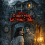 Di Antara Jam Tiga Dini Hari