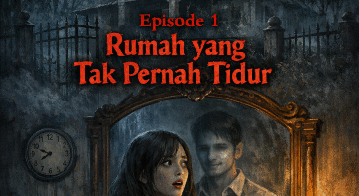 Di Antara Jam Tiga Dini Hari