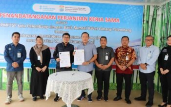 Tutup Celah Calo! Retribusi PBG Palembang Kini Dibayar Digital Lewat Virtual Account