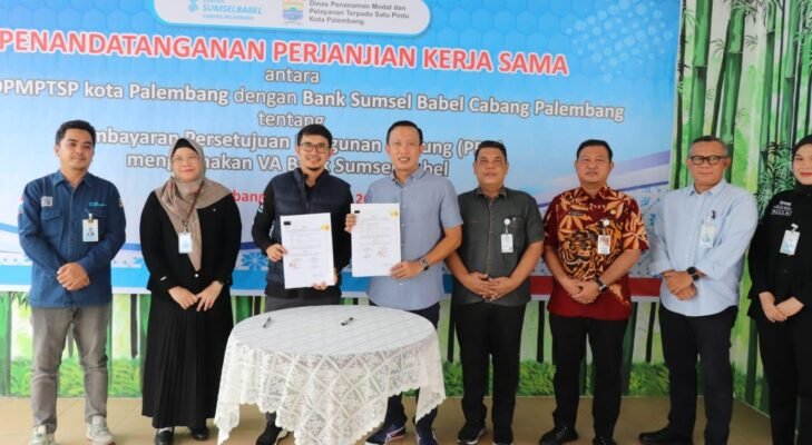 Tutup Celah Calo! Retribusi PBG Palembang Kini Dibayar Digital Lewat Virtual Account