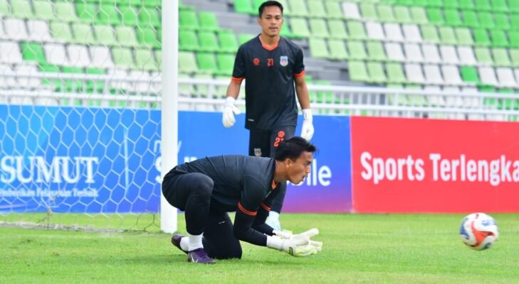 Laga Hidup-Mati di Medan! Sumsel United Bidik Tiga Poin Demi Tiket Super League