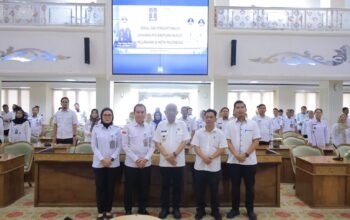 Pemkot Palembang Pastikan Layanan Posbakum Lebih Efektif dan Tepat Sasaran