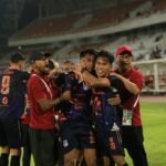 Sumsel United Tundukkan Pemuncak Klasemen Lewat Kemenangan Tipis 1-0