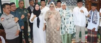 Safari Ramadan Pemkab Muara Enim, Wabup Sumarni Dorong Komunikasi Langsung dengan Masyarakat