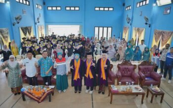 Program SENJA KARSA Dorong Lansia Desa Kota Karang Tetap Sehat, Mandiri, dan Berkarya