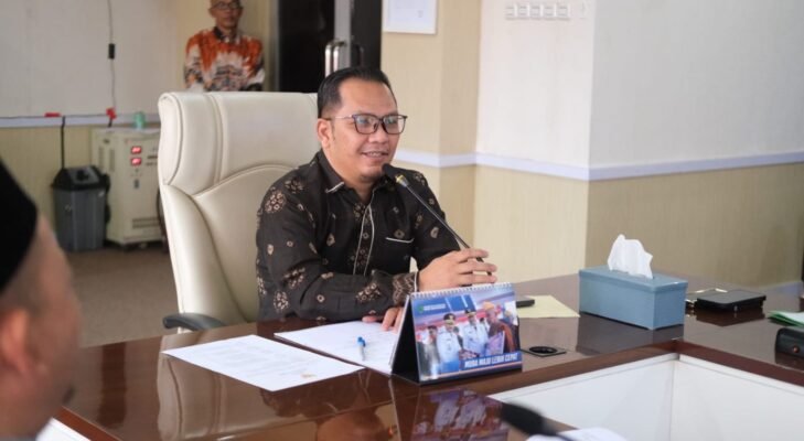 Pemkab Muba Siapkan Empat Agenda Besar Semarakkan Ramadan dan Idul Fitri 1447 H