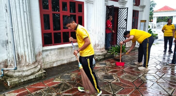 Dari Arahan Presiden Prabowo ke Aksi Nyata, Polda Sumsel Bergerak Bersihkan Palembang