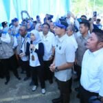 Menko AHY Tinjau Rusun Mahasiswa Unsri, Fasilitas Ramah Difabel dan Sewa Terjangkau