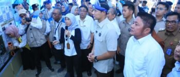 Menko AHY Tinjau Rusun Mahasiswa Unsri, Fasilitas Ramah Difabel dan Sewa Terjangkau