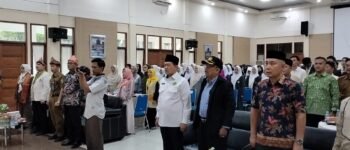 Muktamar XXXIII PII Resmi Dibuka di Palembang, Dihadiri Peserta dari 24 Provinsi