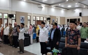 Muktamar XXXIII PII Resmi Dibuka di Palembang, Dihadiri Peserta dari 24 Provinsi