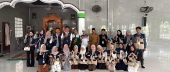 Semarak Isra Miraj di Teluk Jaya, KKN UIN Raden Fatah Kelompok 74 Hadirkan Lomba Edukatif bagi Anak-Anak