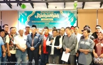 Ramadhan dan Reformasi, LSM–Ormas Sumsel Suarakan Aspirasi untuk Polri Humanis dan Akuntabel