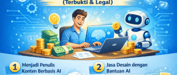 Cara Menghasilkan Uang dari AI untuk Pemula