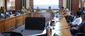 Jadwal LKPJ Bupati Muba Disepakati, Pembahasan Dimulai Awal Maret