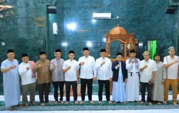Pengajian Ramadan Pemprov Sumsel Dorong Kebersamaan Menuju Daerah Maju dan Sejahtera