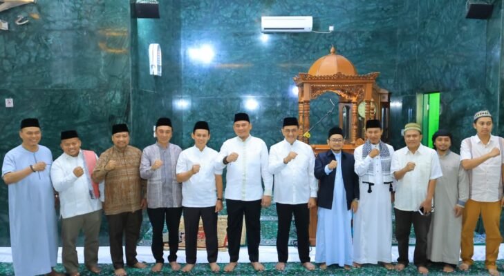 Pengajian Ramadan Pemprov Sumsel Dorong Kebersamaan Menuju Daerah Maju dan Sejahtera