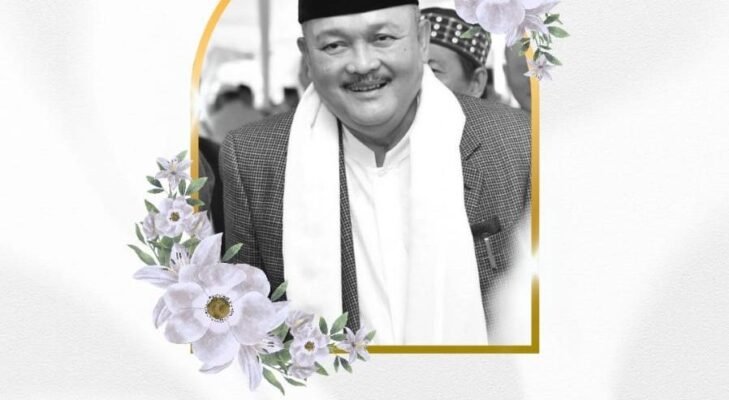 Dari Jakarta ke Palembang, Jenazah Alex Noerdin Dimakamkan di Makam Keluarga Kebun Bunga