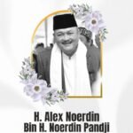 Mantan Gubernur Sumsel Alex Noerdin Tutup Usia di Jakarta, Masyarakat Kenang Dedikasi dan Pengabdiannya