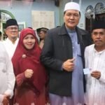 Bupati Edison Awali Safari Ramadan di Masjid At-Taqwa, Perkuat Silaturahmi dengan Warga