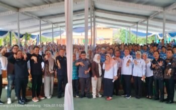 DPRD Sumsel Serap Aspirasi di SMA Negeri 8 Palembang