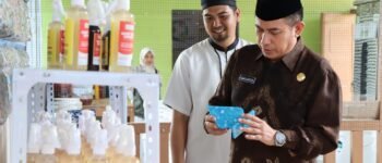 Pemkot Apresiasi Konsep Pendidikan Gratis Berbasis Lingkungan di SQI