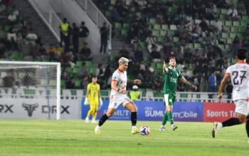 Nilmaizar Benahi Fokus Pemain Jelang Laga Pekan ke-20