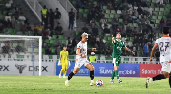 Nilmaizar Benahi Fokus Pemain Jelang Laga Pekan ke-20