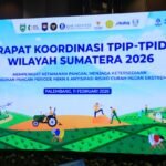 Sumsel Lumbung Pangan, Antisipasi Cuaca Ekstrem dan HBKN