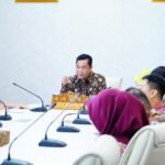 Audit LKPD Dimulai, Bupati Muba Ajak OPD Bersikap Kooperatif