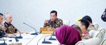 Audit LKPD Dimulai, Bupati Muba Ajak OPD Bersikap Kooperatif