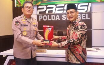 Enam Kandidat Sekda Jalani Assessment, Wabup Muba Beri Arahan dan Motivasi