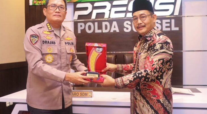Enam Kandidat Sekda Jalani Assessment, Wabup Muba Beri Arahan dan Motivasi